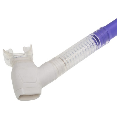 Трубка Marlin Bali Purple/Clear