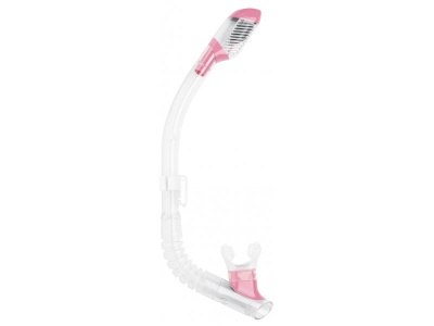 Трубка cressi mini dry детская