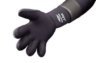 Перчатки AquaTeam Hunter 5мм в www.aquatavr.ru с гарантией качества