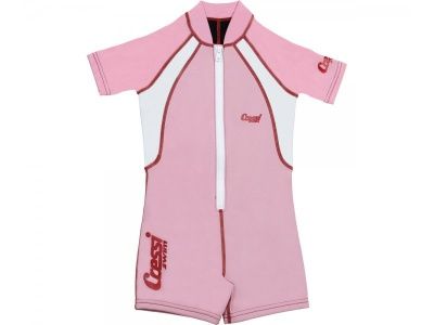 CRESSI Baby Shorty Гидрокостюм детский , 2 мм, розовый