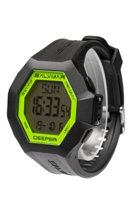Прибор наручный для подводной охоты SALVIMAR DEEPER в www.aquatavr.ru с гарантией качества