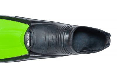 Ласты Salvimar Turn ACID GREEN 151 в www.aquatavr.ru с гарантией качества