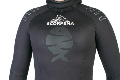 Гидрокостюм Scorpena A3+ Yamamoto - 9 мм в www.aquatavr.ru с гарантией качества