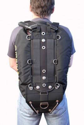 Компенсатор плавучести Side-Mount SPORT Amphibian Gear