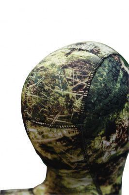Гидрокостюм для подводной охоты AquaDiscovery ВОЛГА CAMO 3D 9 мм в www.aquatavr.ru с гарантией качества
