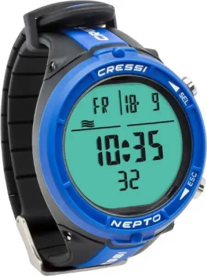 Компьютер подводный NEPTO CRESSI в www.aquatavr.ru с гарантией качества