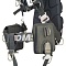 Компенсатор плавучести OMS Comfort Harness - III 27/32LB SS/AL Black