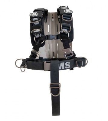Подвесная сиcтема OMS Comfort Harness - III на стальной спинке