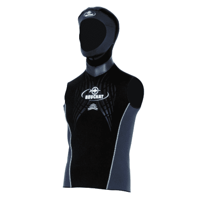 Жилет BEUCHAT Vest Focea Comfort Titanium, 2,5 мм