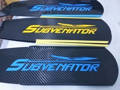 Лопасти карбоновые Subvenator T4 (100% Carbon) в www.aquatavr.ru с гарантией качества