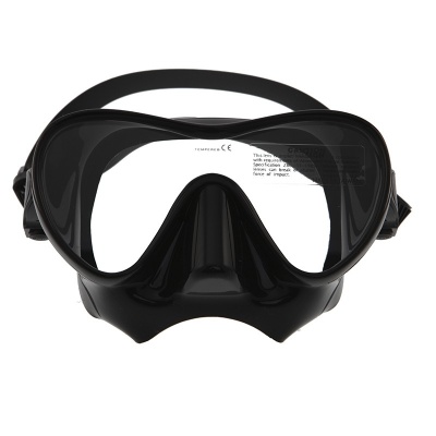 Маска Marlin Frameless Duo Black
