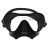 Маска Marlin Frameless Duo Black