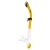 Трубка Marlin Dry Duo Yellow Трубка Marlin Dry Duo Yellow