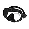 Маска Marlin Frameless Duo Black